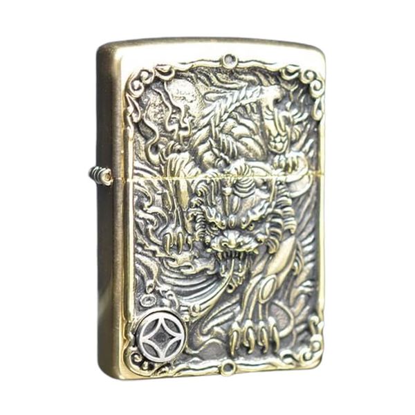 Emblem Kỳ Lân ZD53