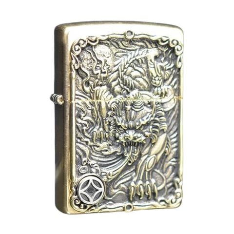 Emblem Kỳ Lân ZD53