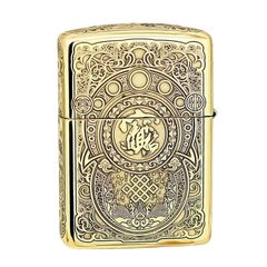 Zippo Họa Tiết Kỳ Lân ZN135