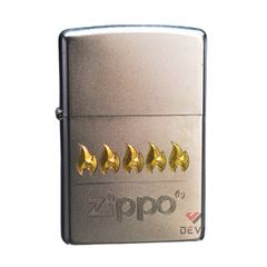 Bật lửa  khắc logo chữ Zippo  ZK72