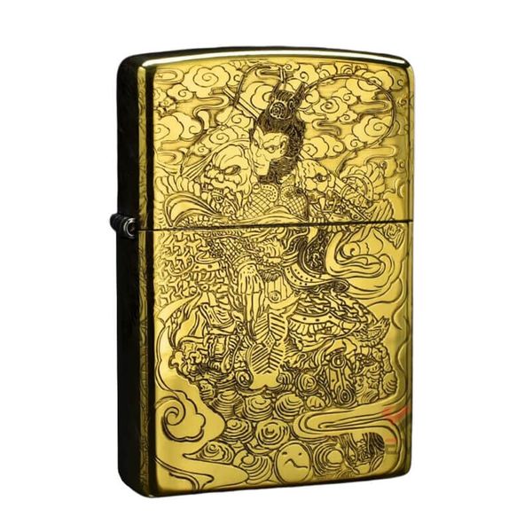 Zippo Hình Tề Thiên Đại Thánh Tôn Ngộ Không ZN322