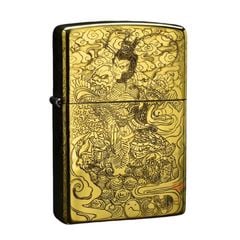 Zippo Hình Tề Thiên Đại Thánh Tôn Ngộ Không ZN322