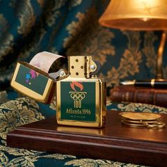 Zippo 1995 Kỷ Niệm Atlanta 1996 Olympic C10