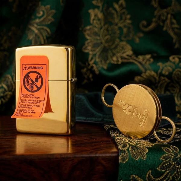 Zippo 1995 Kỷ Niệm Atlanta 1996 Olympic C10