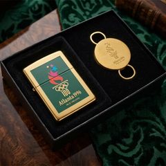 Zippo 1995 Kỷ Niệm Atlanta 1996 Olympic C10