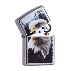 Bật lửa Zippo Mỹ hình chim ưng eagle Z79