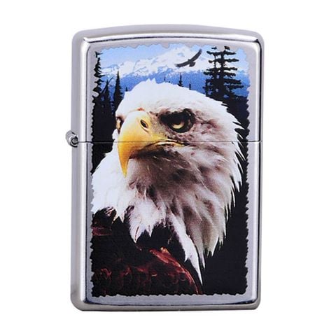 Bật lửa Zippo Mỹ hình chim ưng eagle Z79