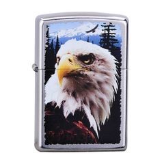 Bật lửa Zippo Mỹ hình chim ưng eagle Z79