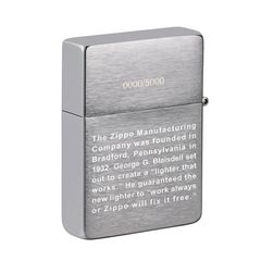Zippo Tái Bản 1935 Bản Kỷ Niệm Nhà Sáng Lập Fouder's Day Collectible Z106