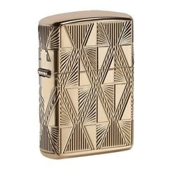 Zippo Bản Đặc Biệt Vân Kim Cương Luxury Diamond Design Z248