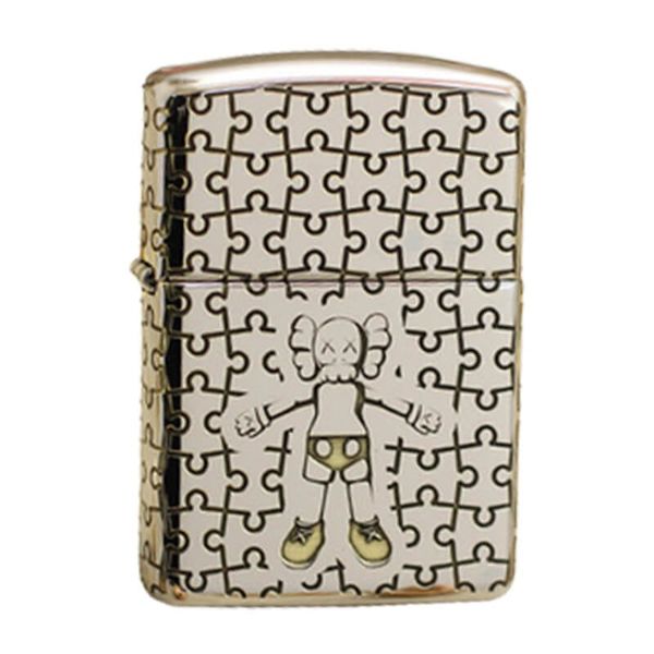 Zippo Armor Chủ Đề Nhân Vật Văn Hóa Đại Chúng Kaws ZN200