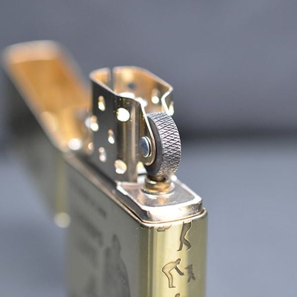 Zippo Khắc CNC Chủ Đề Ngày Của Cha Father's Day ZK122