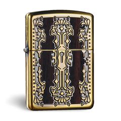 Zippo hình cánh cửa Armor ZN175