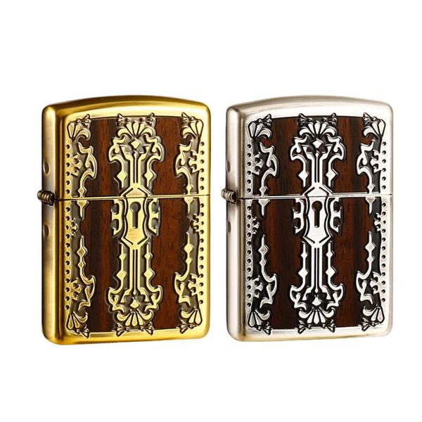 Zippo hình cánh cửa Armor ZN175