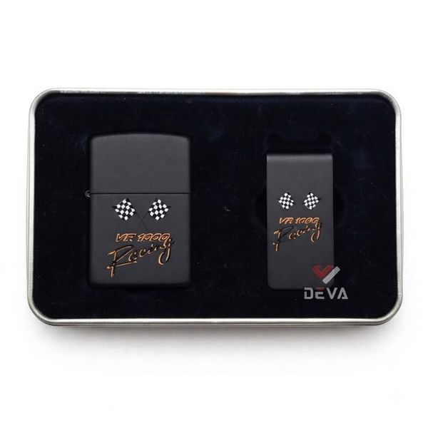 Zippo 1998 Harley Davidson Racing  VR 1000 C85