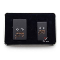 Zippo 1998 Harley Davidson Racing  VR 1000 C85