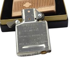 Zippo Solid Copper Camel Cực Hiếm Gặp Giá Trị Sưu Tầm Cao Sản Xuất Năm 2003 C150