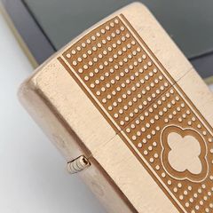 Zippo Solid Copper Camel Cực Hiếm Gặp Giá Trị Sưu Tầm Cao Sản Xuất Năm 2003 C150