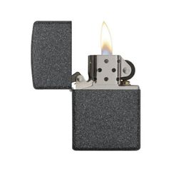 Zippo Vân Đá Sắt Iron Stone Z123