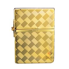 Zippo Tái Bản 1935 Mạ Vàng Hoa Văn Đan Sợi Carbon ZN152