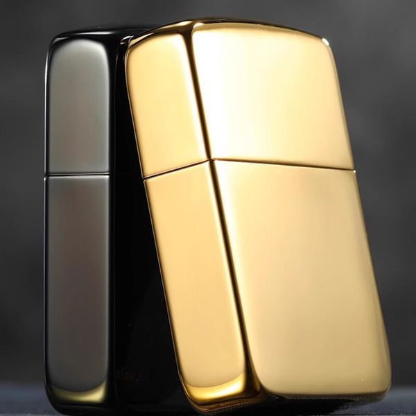Zippo Tái Bản 1941 Mạ Titanium Cao Cấp Z174