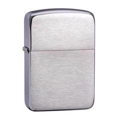 Zippo Tái bản 1941 bạc xước ZT07