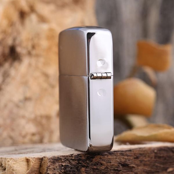 Zippo Tái bản 1941 bạc xước ZT07