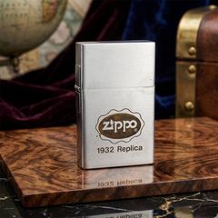 Zippo 1932 Chrome (Tái Bản) C535