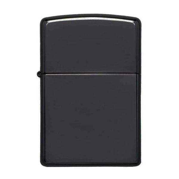 Zippo Màu Đen Gỗ Mun Ebony ZT21