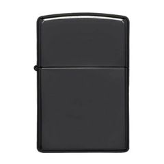 Zippo Màu Đen Gỗ Mun Ebony ZT21