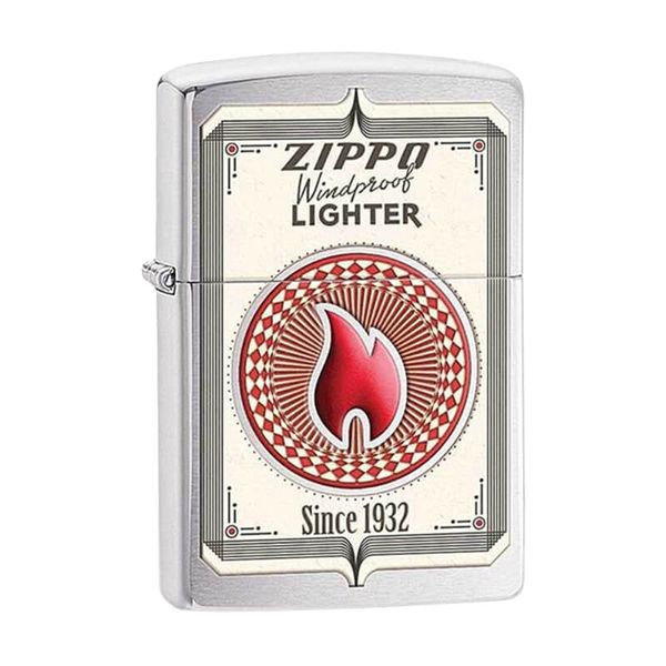 Zippo ngọn lửa windproof Z229