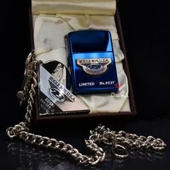 Zippo 1996 Bugle Boy emblem giới hạn C50