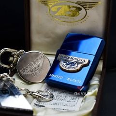 Zippo 1996 Bugle Boy emblem giới hạn C50