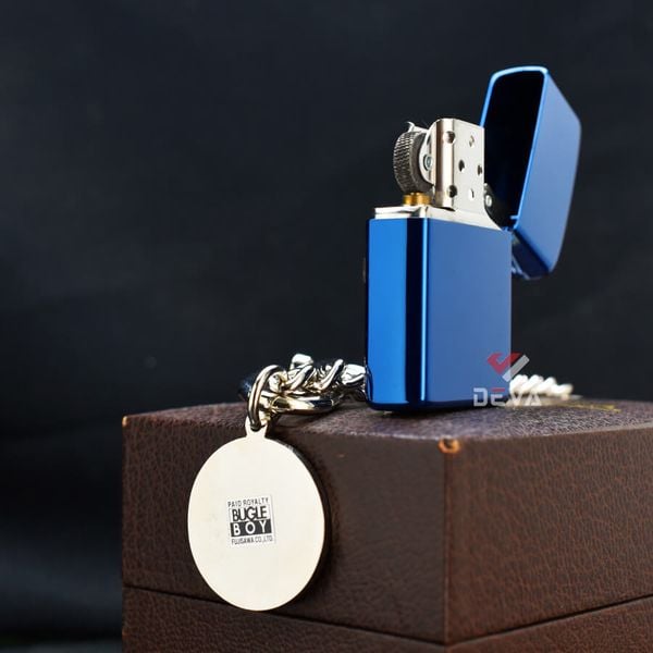 Zippo 1996 Bugle Boy emblem giới hạn C50