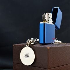 Zippo 1996 Bugle Boy emblem giới hạn C50