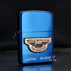 Zippo 1996 Bugle Boy emblem giới hạn C50