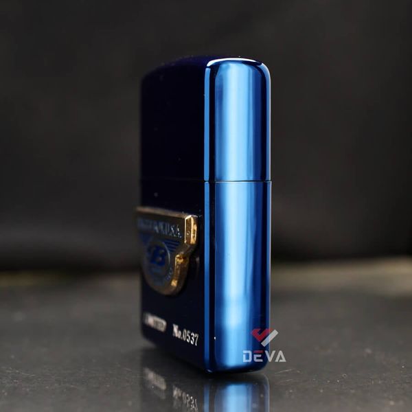 Zippo 1996 Bugle Boy emblem giới hạn C50