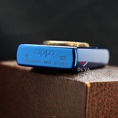 Zippo 1996 Bugle Boy emblem giới hạn C50