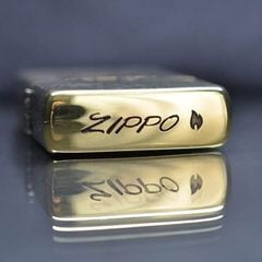 Zippo Khắc Phượng CNC ZK146