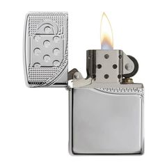 Zippo Phiên Bản Đặc Biệt Chủ Đề Khóa Kéo Zippo Zipper Design Z222