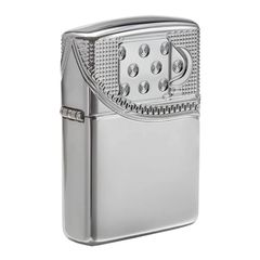 Zippo Phiên Bản Đặc Biệt Chủ Đề Khóa Kéo Zippo Zipper Design Z222