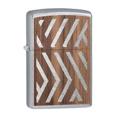 Zippo Ốp Gỗ Chủ Đề Woodchuck Sweep Z304