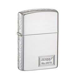 Zorro Mạ Bạc Cạnh Hoa Văn Bản Giới Hạn Z92055