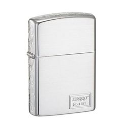 Zorro Mạ Bạc Cạnh Hoa Văn Bản Giới Hạn Z92055