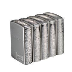 Zorro Mạ Bạc Cạnh Hoa Văn Bản Giới Hạn Z92055