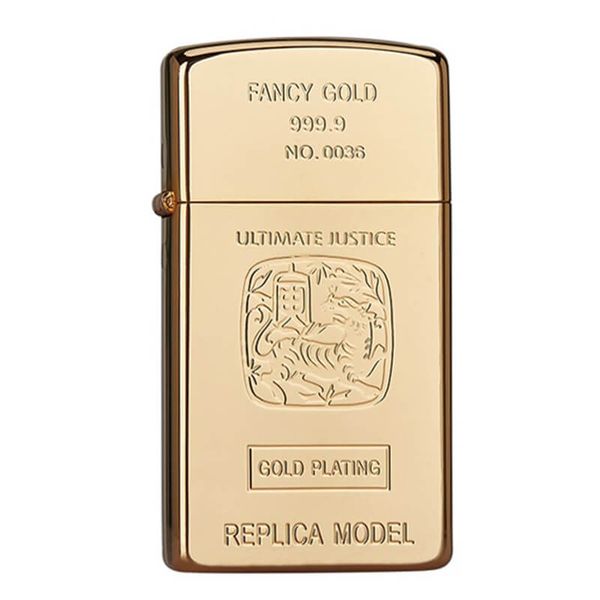 Zorro Fancy gold gold plating chủ đề năm Dần Z92169