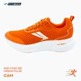  Giày Running Fitgon Urban Pulse - Màu Cam 