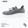  Giày Walking Fitgon Urban Rhythm - Màu Xám 