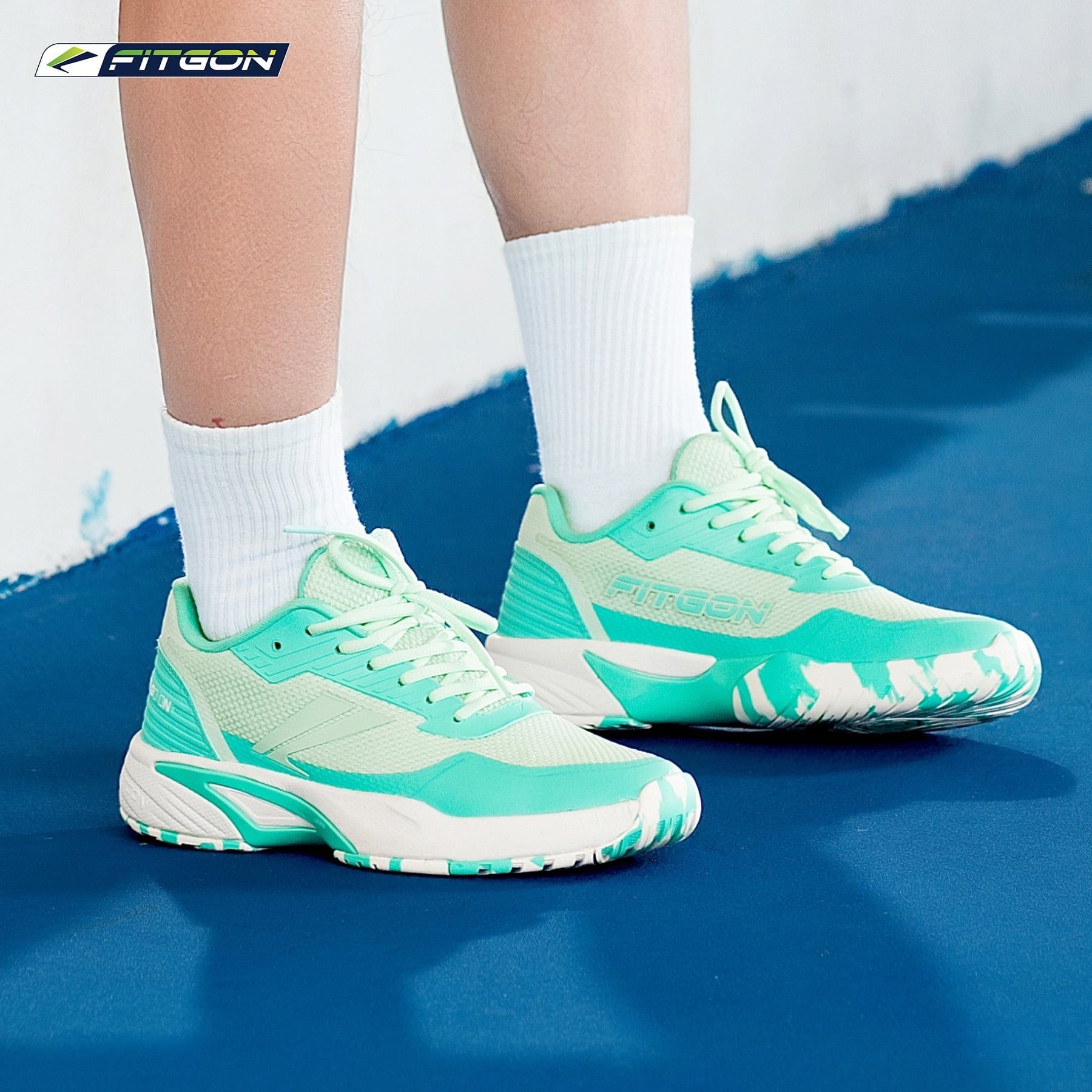  Giày Pickleball FITGON Urban Flow Drift 