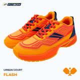  Giày Pickleball Nam FITGON Urban Court Flash Cam Xanh 